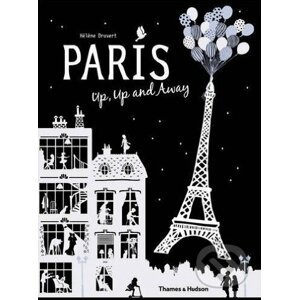 Paris Up, Up and Away - Hélène Druvert