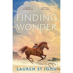 Finding Wonder - Lauren St John