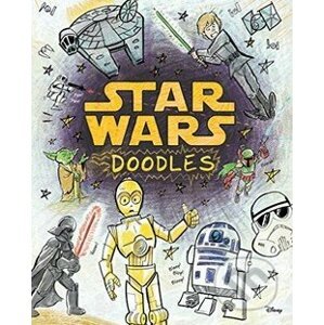 Star Wars Doodles - Egmont Books