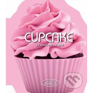 Cupcake - 50 snadných receptů - Naše vojsko