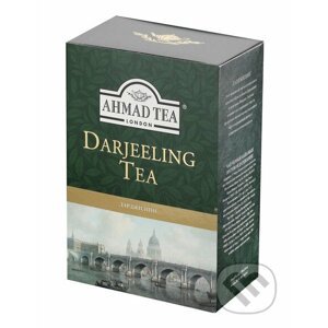 Darjeeling Tea - AHMAD TEA