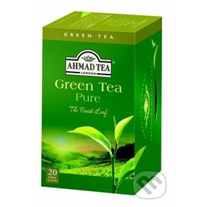 Green Tea - AHMAD TEA