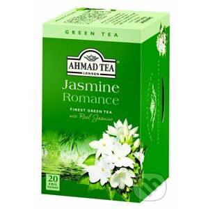 Green Jasmine - AHMAD TEA