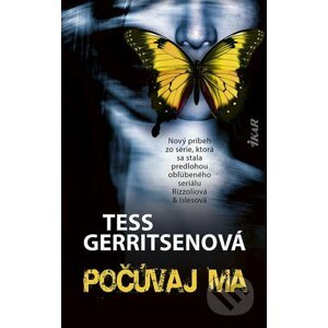 E-kniha Počúvaj ma - Tess Gerritsen
