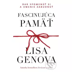 E-kniha Fascinujúca pamäť - Lisa Genova