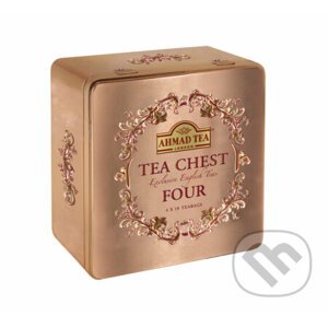 Tea Chest Four - AHMAD TEA