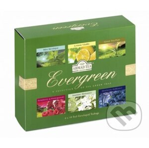 Evergreen - AHMAD TEA