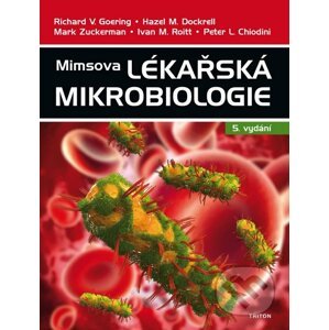 Mimsova lékařská mikrobiologie - Richard Goering