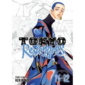 Tokyo Revengers (Omnibus) Vol. 11-12 - Ken Wakui