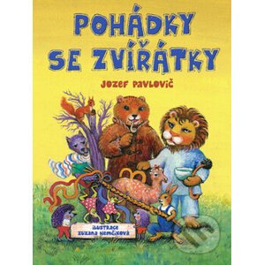 Pohádky se zvířátky - Jozef Pavlovič, Zuzana Nemčíková