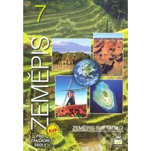 Zeměpis 7: Zeměpis světadílů - Jaromír Demek, Ivan Mališ