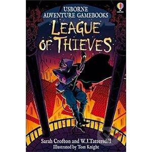 League of Thieves - Sarah Crofton