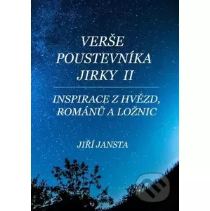 E-kniha Verše poustevníka Jirky II - Jiří Jansta