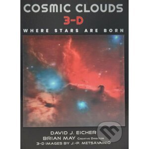 Cosmic Clouds 3-D - David J. Eicher