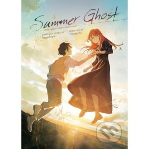 Summer Ghost (Light Novel) - Otsuichi, loundraw (ilustrátor)