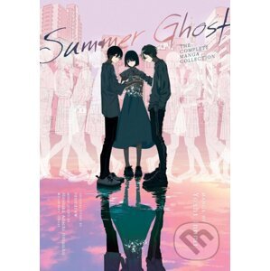 Summer Ghost - Otsuichi, Yoshi Inomi (ilustrátor)