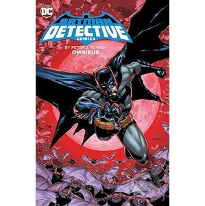 Batman Detective Comics Omnibus - Peter J. Tomasi, Doug Mahnke (Ilustrátor), Christian Duce (Ilustrátor)