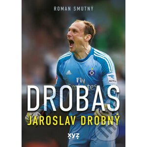 E-kniha Drobas: Jaroslav Drobný - Roman Smutný, Jaroslav Drobný