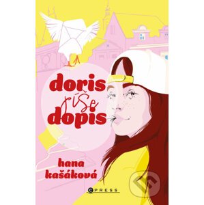 E-kniha Doris píše dopis - Hana Kašáková