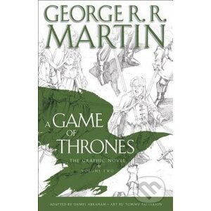 A Game of Thrones: Graphic Novel - George R.R. Martin