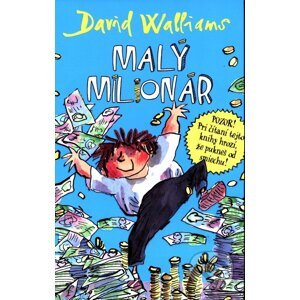 Malý milionár - David Walliams