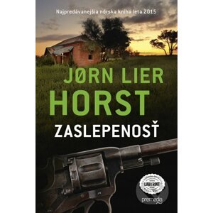 Zaslepenosť - Jorn Lier Horst