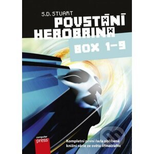 Povstání Herobrina (BOX) - S.D. Stuart