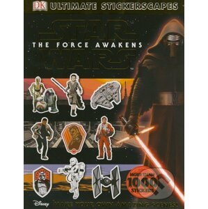 Star Wars: The Force Awakens - Dorling Kindersley