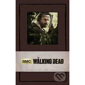 The Walking Dead Ruled Journal: Rick Grimes - Insight