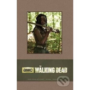 The Walking Dead Ruled Journal: Michonne - Insight