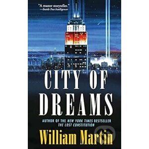 City of Dreams - William Martin