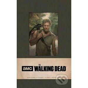 The Walking Dead Ruled Journal: Daryl Dixon - Insight