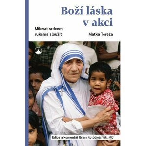 E-kniha Boží láska v akci - Matka Tereza