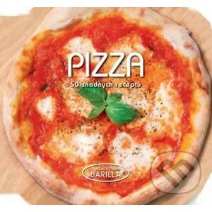 Pizza - 50 snadných receptů - Naše vojsko