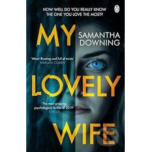 My Lovely Wife - Samantha Downing