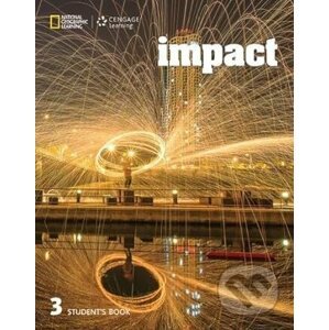 Impact 3 Student´s Book - Diane Pinkley