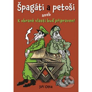 Špagáti a petoši - Jiří Otta