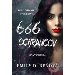 E-kniha 666 ochrancov - Emily D. Beňová