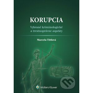Korupcia - Marcela Tittlová