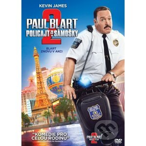 Policajt ze sámošky 2 DVD