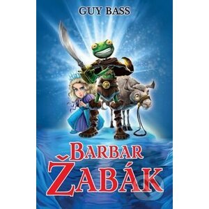 Barbar Žabák - Guy Bass