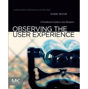 Observing the User Experience - Elizabeth Goodman