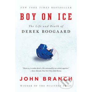 Boy on Ice - John Branch