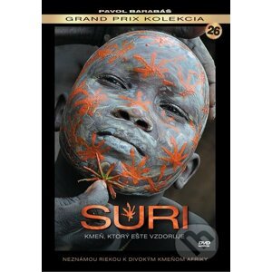 Suri DVD