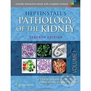 Heptinstall's Pathology of the Kidney - Lippincott Williams & Wilkins