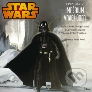 Star Wars: Impérium vrací úder - Ryder Windham