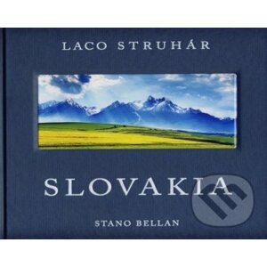 Slovakia - Laco Struhár, Stano Bellan
