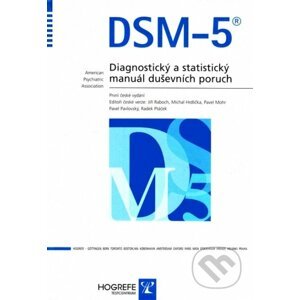 DSM-5 - Kolektiv autorů