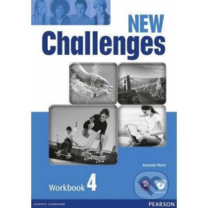 New Challenges 4 - Workbook - Amanda Maris