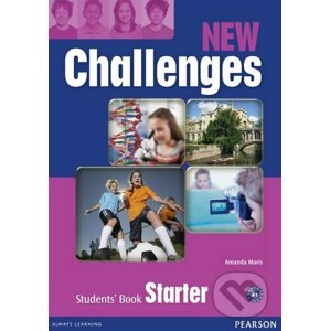 New Challenges - Starter - Student's Book - Amanda Maris